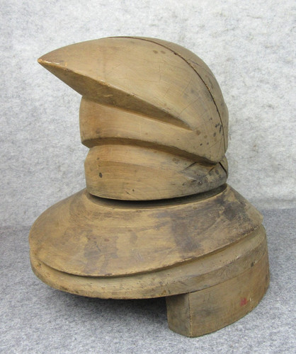 Vintage millinery puzzle - millinery,