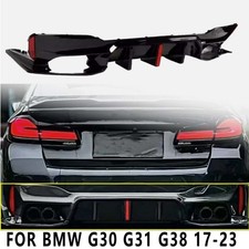 For BMW G30 G38 M5 Style Gloss