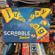 Mattel Scrabble Junior