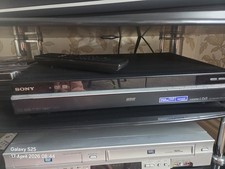 Sony RDR-HXD995 250GB HDD DVD