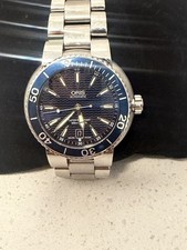 Oris swiss 7533p stainless - oris,