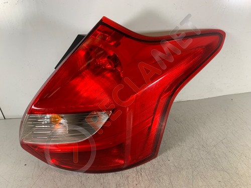 Ford focus c346 - c346, mkiii