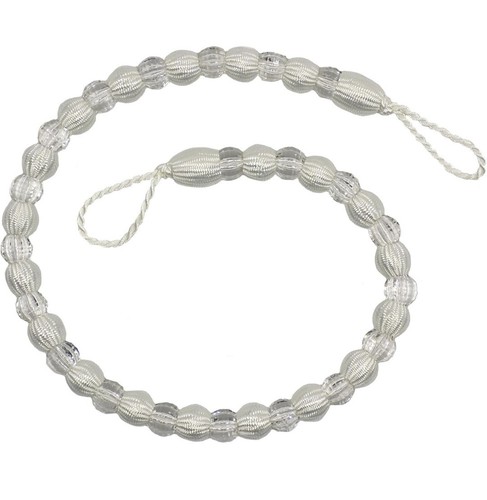 Earl white crystal - crystal, rope