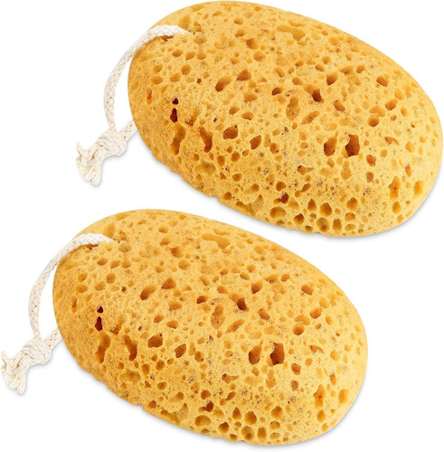 2pcs natural honeycomb sea - 2pcs,