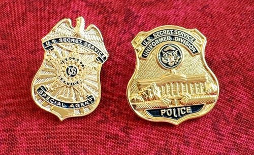 Not current secret service - current,
