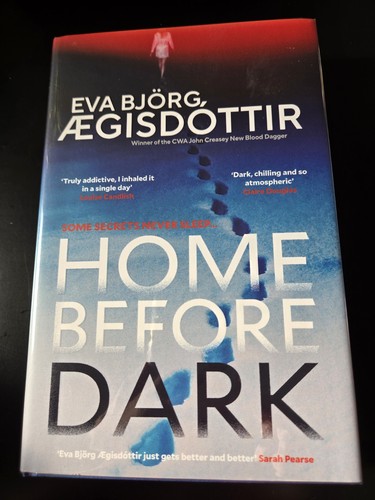 Home before dark eva bjorg - before,