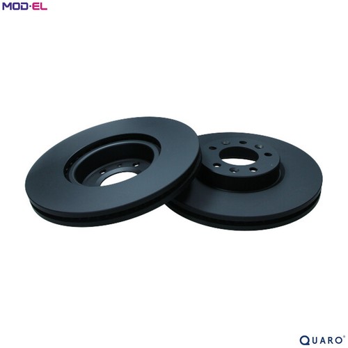 Brake disc qd0340hc - 2x,