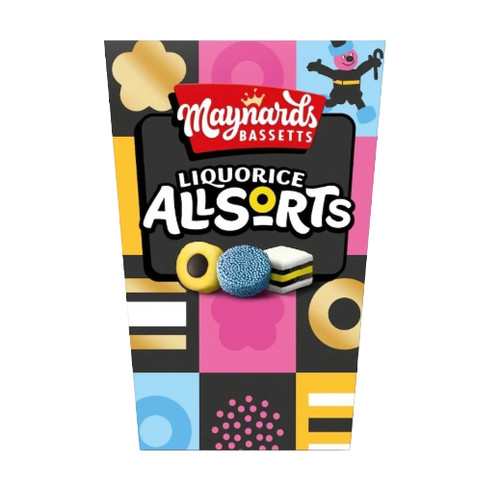 Maynards bassetts liquorice - maynards,