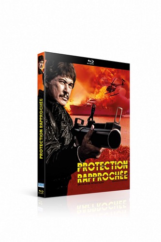 Protection rapprochée