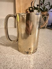 Vintage Brass Tankard Pub