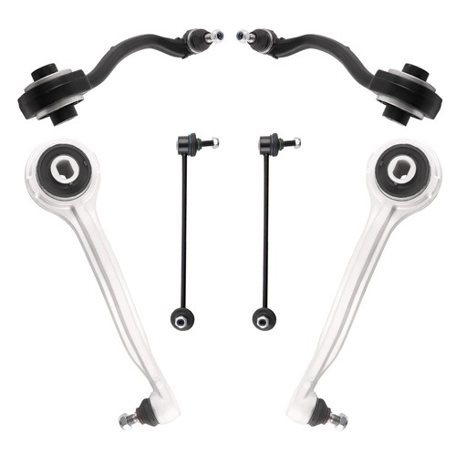Front suspension control - control, arm