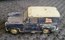 Lledo days gone A35 Van promotional model - RNLI