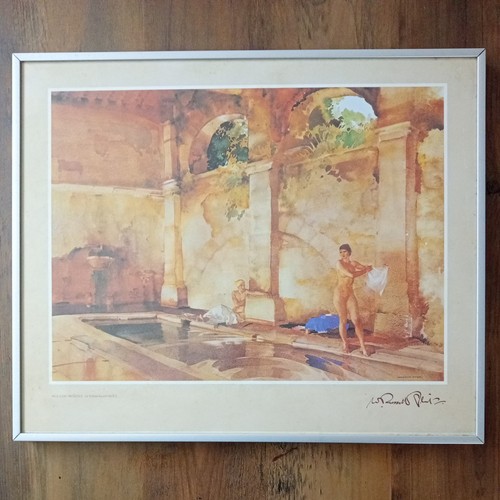 William russell flint - william,