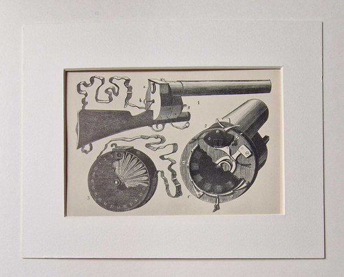 Waverley marey 1882 - waverley, marey's