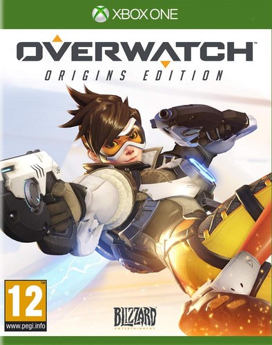 Overwatch origins edition - origins,