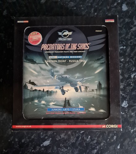 Corgi predators the skies - predators,