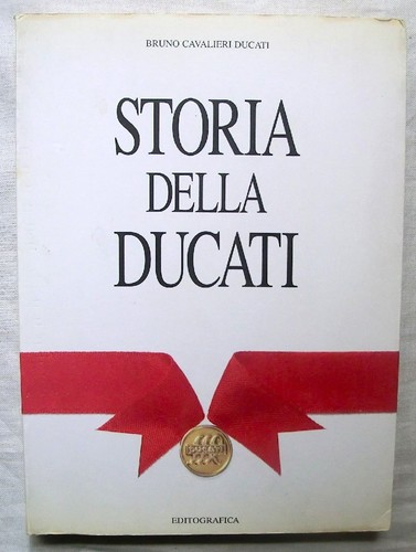 Italy ducati company history - italy,