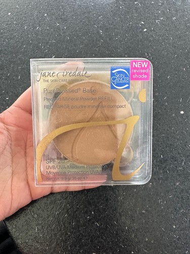 Jane iredale pure pressed base - iredale,