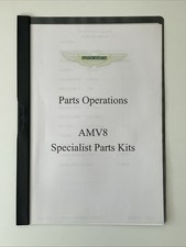 Aston Martin Parts Operations