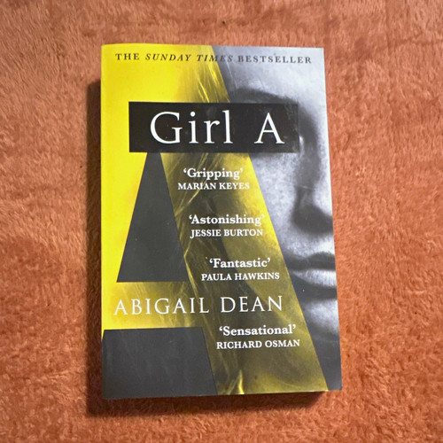 Abigail dean girl paperback - abigail,