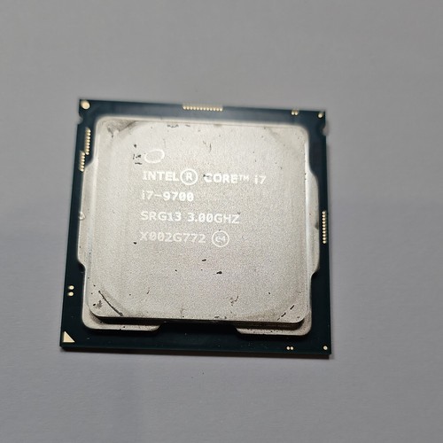 Intel core 9700 00ghz - intel,
