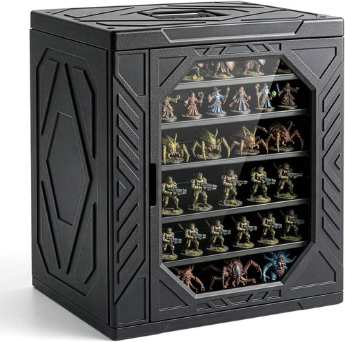 Miniatures storage transport - &,