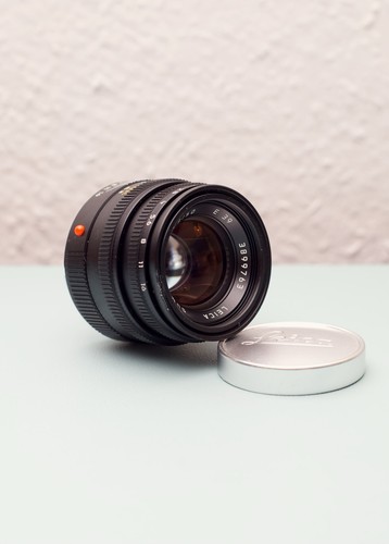 Leica summicron 50mm m - f2, v5