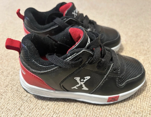 Heelys unisex kids - kids, black/red
