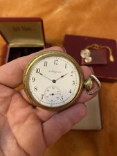 Lord Elgin Pocket Watch