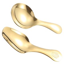 2 Pcs Sweet Scoops Small Food