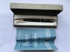 C1960s VINTAGE PARKER No3