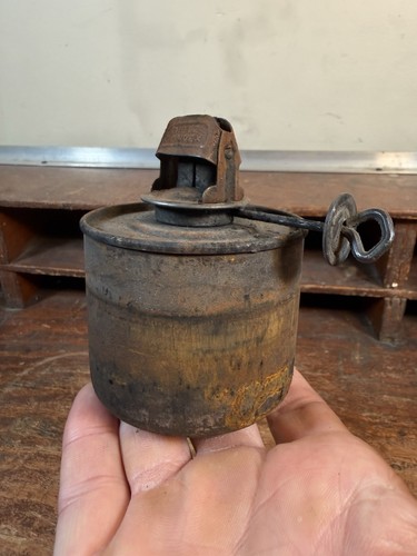 Dietz convex railroad lantern - railroad,