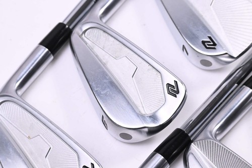 New level 702 irons - new,