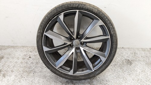 Audi mk2 alloy wheel - alloy, &