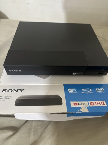 Sony bdp s3700 - sony, player