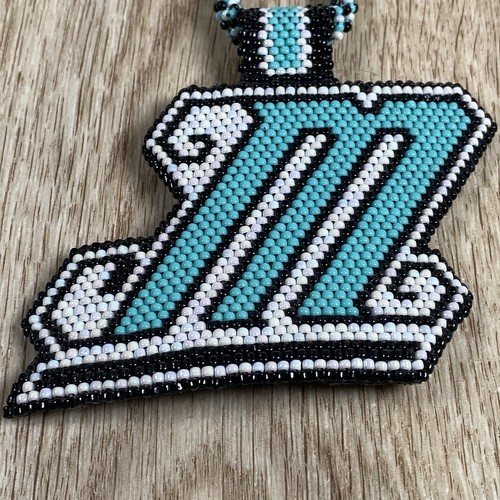 Native american pendant - american,