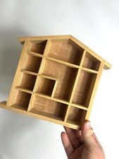 Vintage Thimble House Display