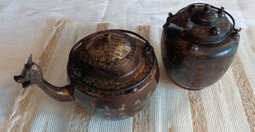 Antique oriental medicinal - antique,