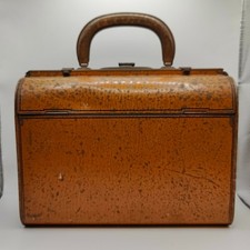 Vintage Antique Gladstone Tin