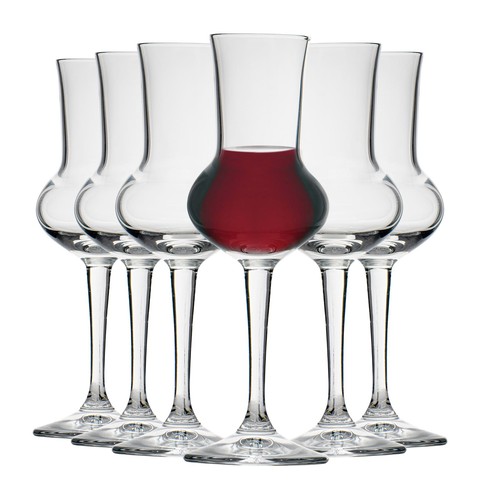 Restaurant liqueur glasses - liqueur,
