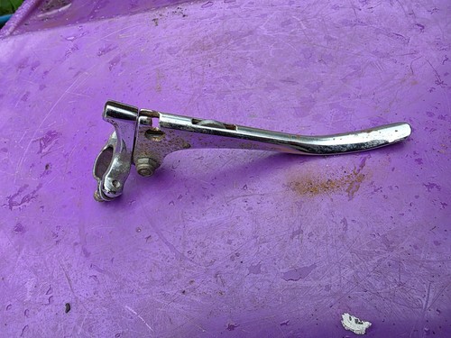 Vintage cyclemotor autocycle