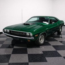 1970 Dodge Challenger RT Hemi