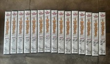 The Flintstones Collector's Edition VHS ALMOST COMPLETE 1-15 set Columbia house