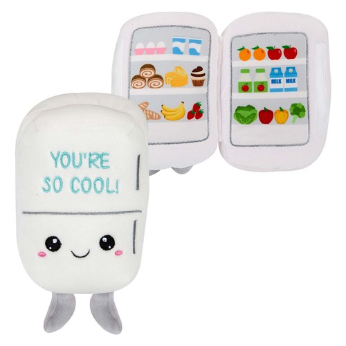 Fridge soft toy - soft, cute