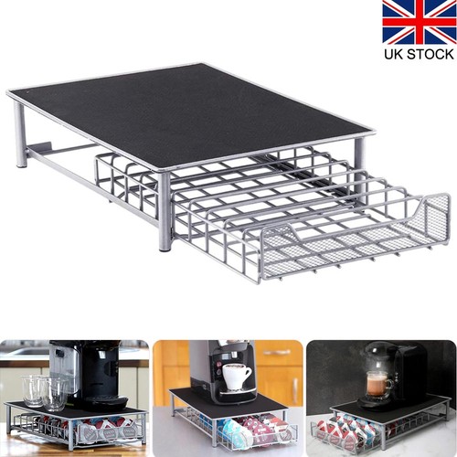 Coffee machine stand capsule - &,