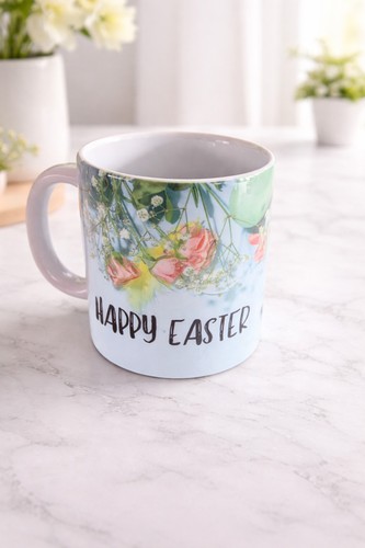Happy easter mug - easter,