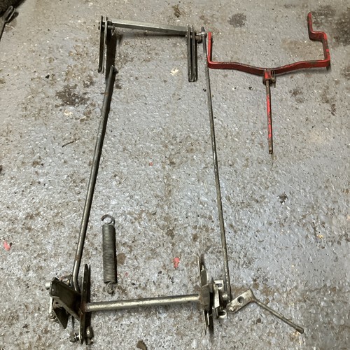 Countax c600h ride mower - on,