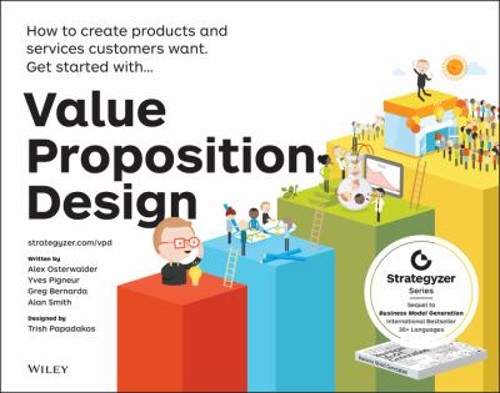 Value proposition design how - value, :