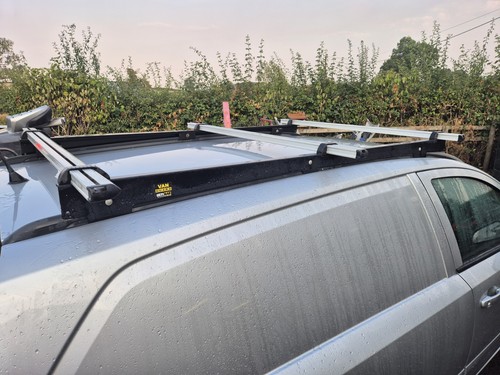 Astra van estate roof - van, rack