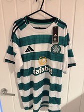 Glasgow Celtic FC  Home Shirt